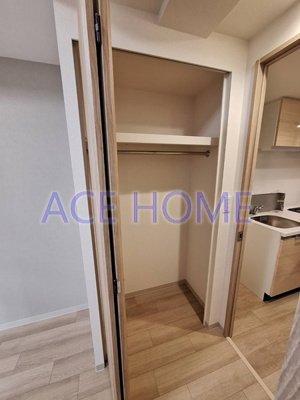 【収納】 | プレサンス堺筋本町エグゼブラン