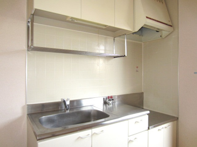 【キッチン】 | サンプライム阪南A棟
