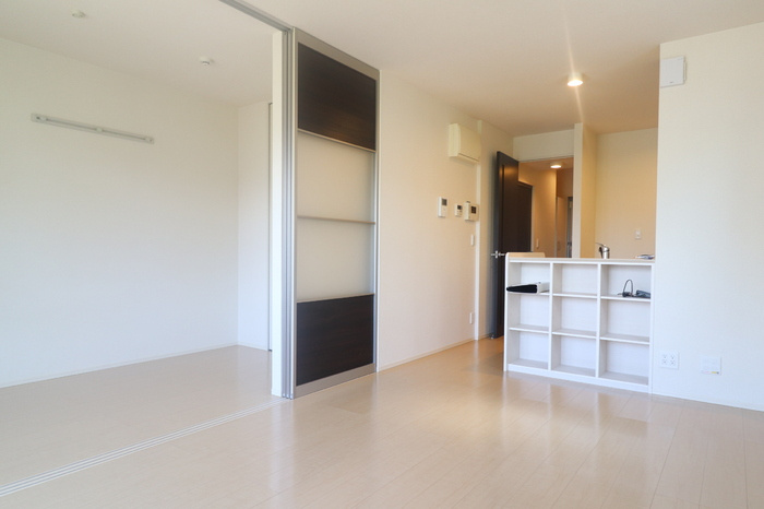 【居間・リビング】