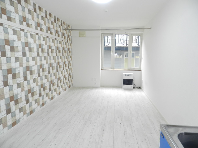 コロンの居間・リビング