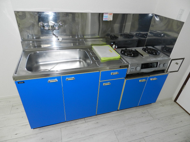 コロンのキッチン