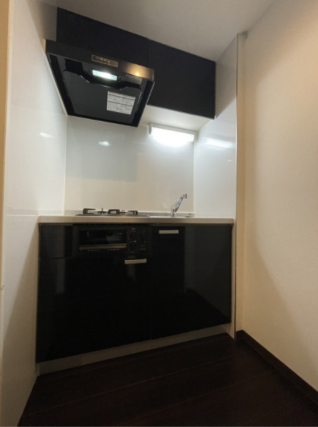 AbbeyGardenのキッチン