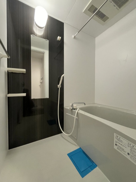 AbbeyGardenの浴室