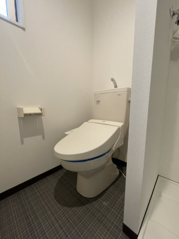 AbbeyGardenのトイレ