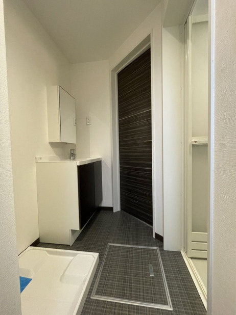 AbbeyGardenの洗面所