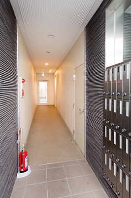 【エントランス】 | フィールドK用賀