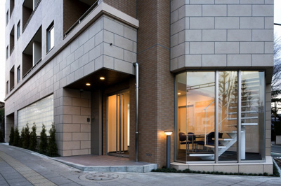 【外観】 | フィールドK用賀