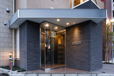 【エントランス】 | フィールドK用賀