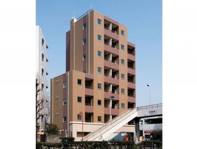 【外観】 | フィールドK用賀