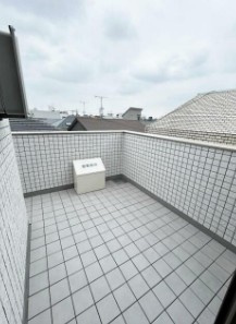 【バルコニー】 | ラシーネわかみや