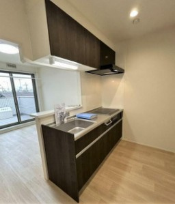 【キッチン】 | ラシーネわかみや