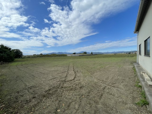 高島市安曇川町北船木中古倉庫の外観