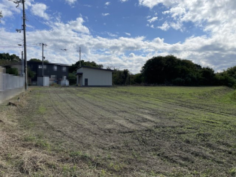 高島市安曇川町北船木中古倉庫の外観