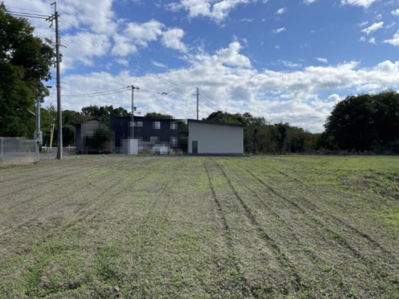 高島市安曇川町北船木中古倉庫の外観