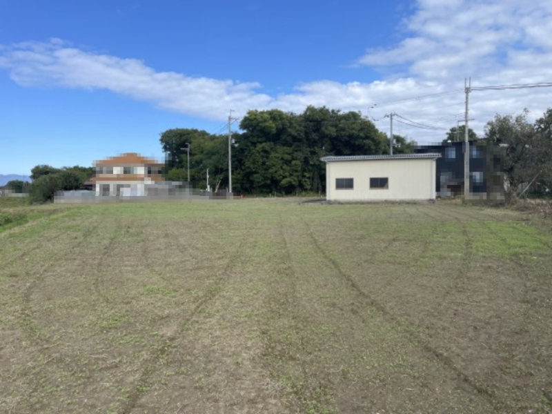 高島市安曇川町北船木中古倉庫の外観