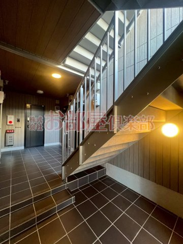 ディールームニシマチのセキュリティ|※同施工会社の別物件のお写真です