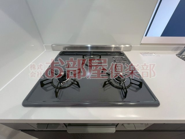 ディールームニシマチのキッチン