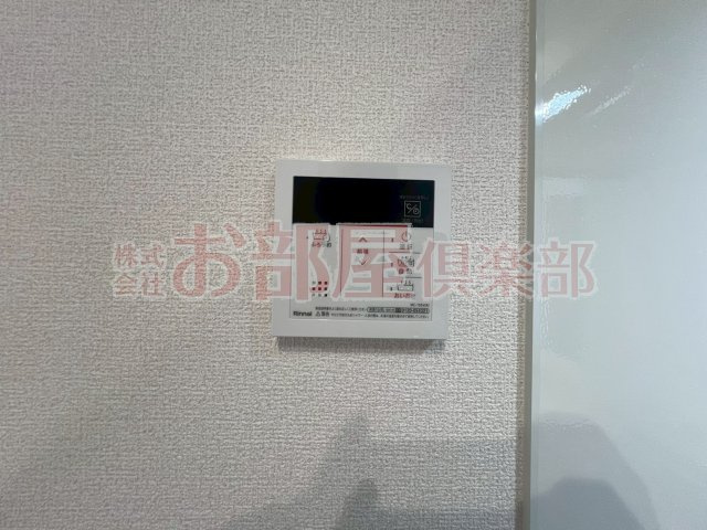 ディールームニシマチのセキュリティ
