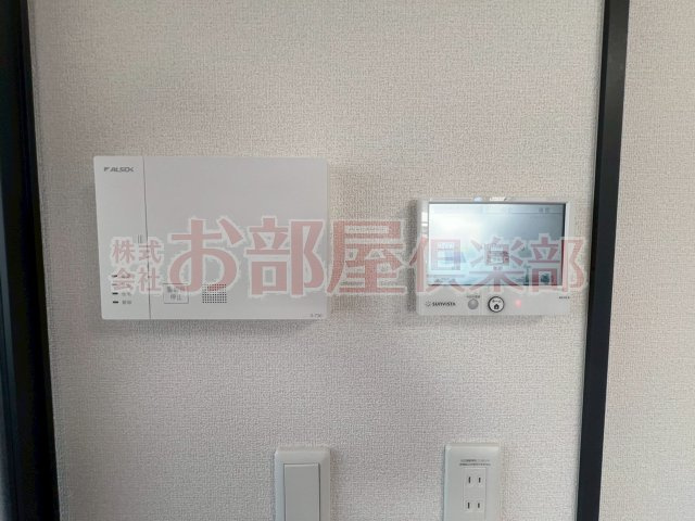 ディールームニシマチの設備