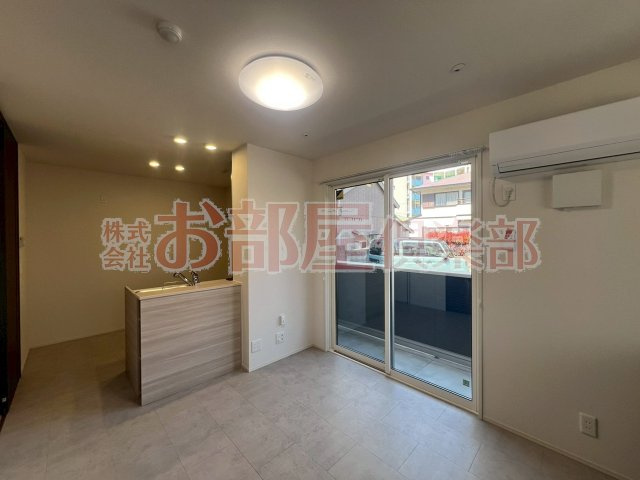 ディールームニシマチの居間・リビング|※同施工会社の別物件のお写真です