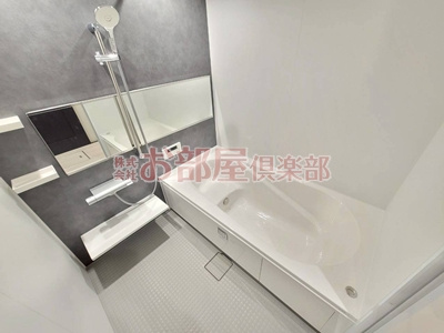 ディールームニシマチの浴室|※同施工会社の別物件のお写真です