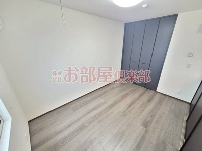 ディールームニシマチの洋室|※同施工会社の別物件のお写真です