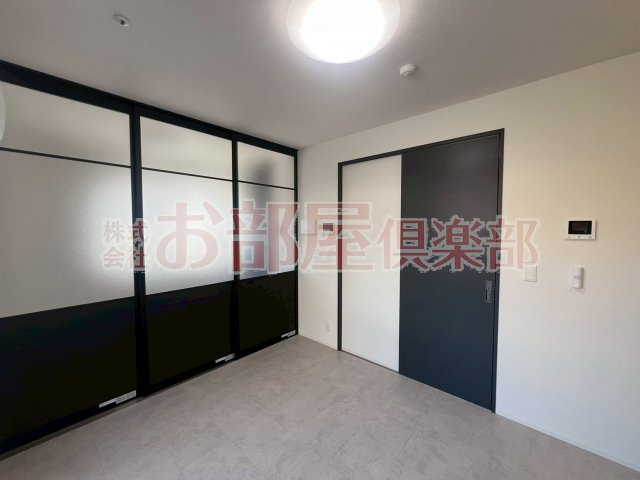 ディールームニシマチの洋室|※同施工会社の別物件のお写真です