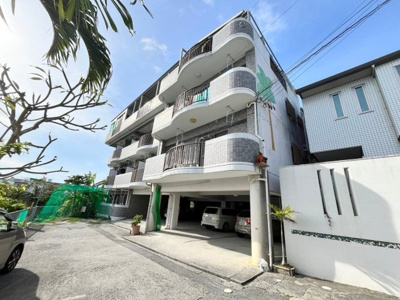 【外観】 | パームハイツ（ＨＳＯ） | パームハイツ（ＨＳＯ）★那覇市楚辺エリア