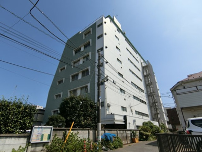 【外観】 | マンション和泉苑 | ■京王線代田橋駅徒歩７分
■京王井の頭線明大前駅徒歩10分