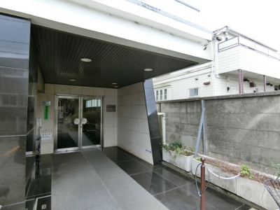 【エントランス】 | マンション和泉苑