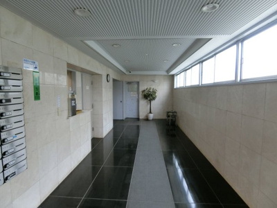 【エントランス】 | マンション和泉苑