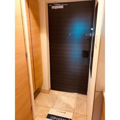 【玄関】 | エスタート品川戸越Ⅱ