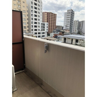 【バルコニー】 | エスタート品川戸越Ⅱ