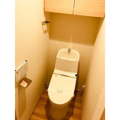 【トイレ】 | エスタート品川戸越Ⅱ