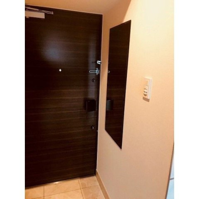 【玄関】 | エスタート品川戸越Ⅱ