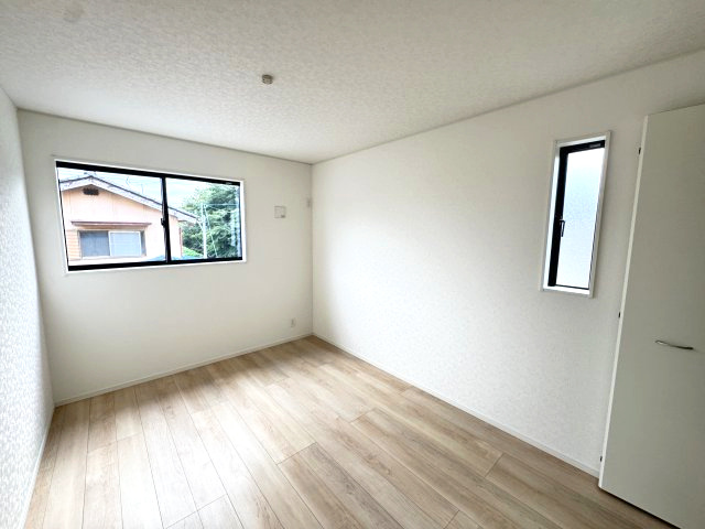 クレイドルガーデン前橋市関根町第3　１号棟の洋室|2階洋室2