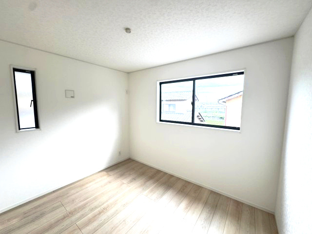 クレイドルガーデン前橋市関根町第3　１号棟の洋室|2階洋室3