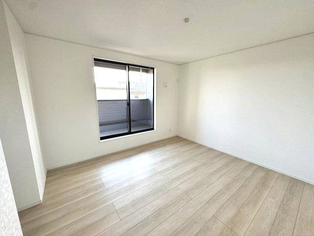 クレイドルガーデン前橋市関根町第3　１号棟の洋室|2階洋室3