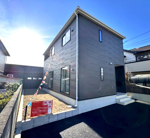 クレイドルガーデン前橋市関根町第3　１号棟