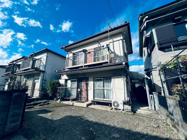 あきる野市伊奈　中古住宅