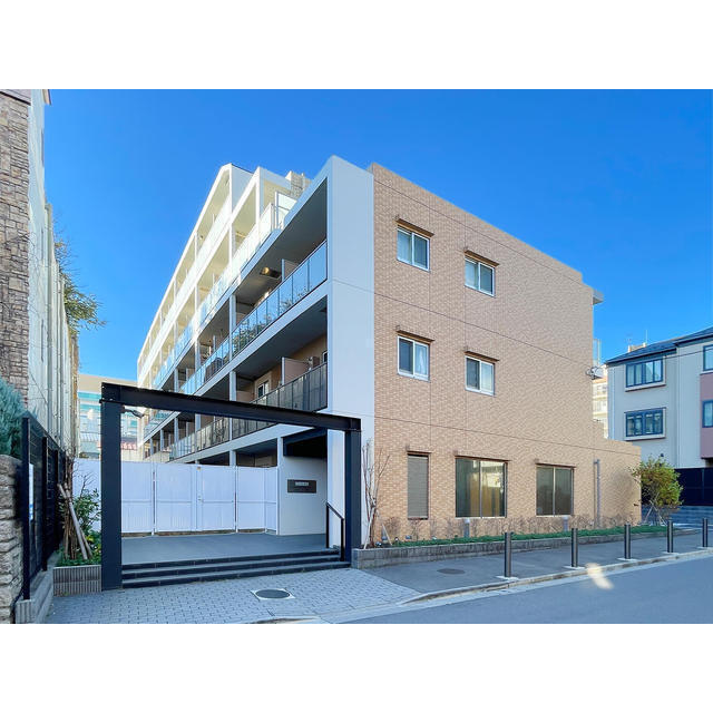 新宿区大京町のマンションの画像