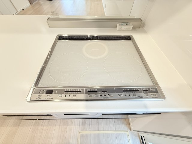 三木市自由が丘本町１丁目新築戸建のキッチン