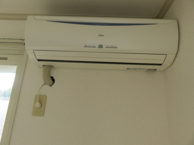 【設備】 | リバーサイドコーポ