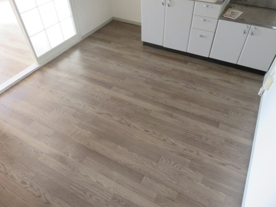 【居間・リビング】 | リバーサイドコーポ