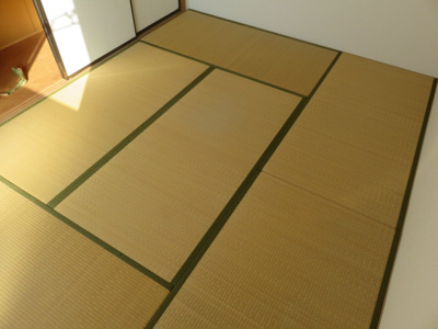 【居間・リビング】 | リバーサイドコーポ