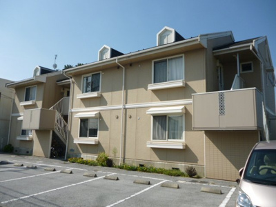 【外観】 | リバーサイドコーポ