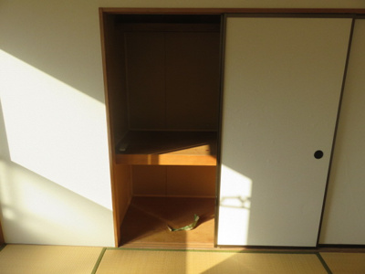 【収納】 | リバーサイドコーポ