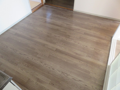 【居間・リビング】 | リバーサイドコーポ