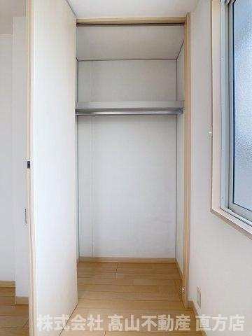 デューク沼口Ｄ棟の収納