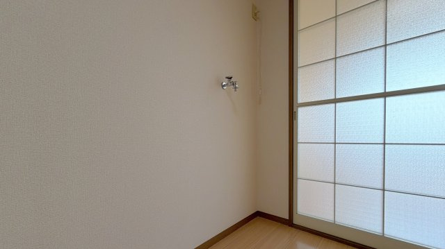 シャルマンSの洗面所